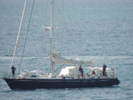 Cocaine yacht Silandra