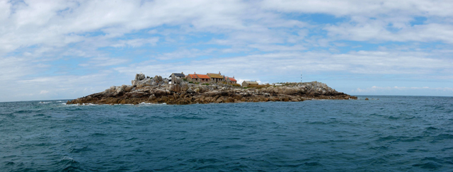 Maîtresse Île, Les Minquiers