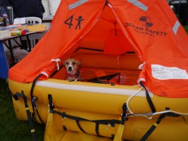 Ocean Safety liferaft stowaway at PBO Ask the Experts Live