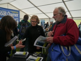 PBO Ask the Experts Live at Beaulieu Boatjumble