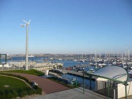 Portland Marina