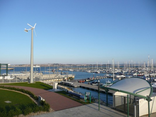 Portland Marina