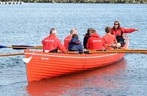 Taster sessions with Portland Gig Rowing Club