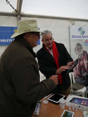 Visitmyharbour.com's Steve Bryant at PBO Ask the Experts Live