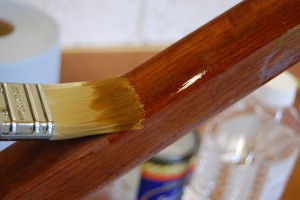 Varnishing tips