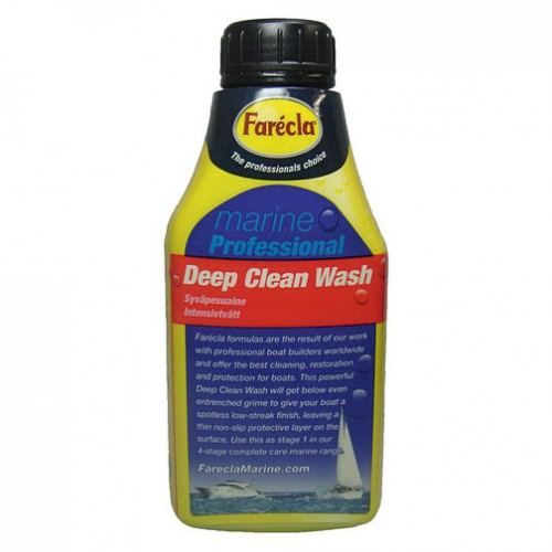 Nonskid deck cleaners tested Practical Boat Owner