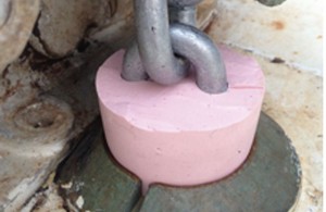 navel pipe bung hawse pipe chain pipe