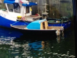 The missing Breivig boat