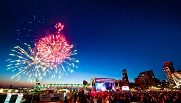 International Mersey River Festival