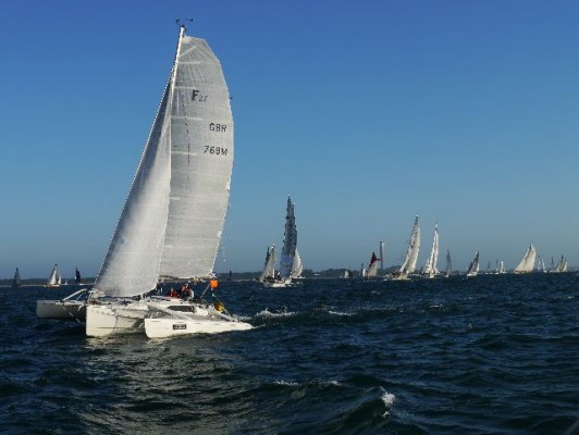 Round The Island 2015