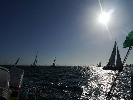 Round The Island 2015