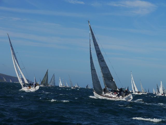Round The Island 2015