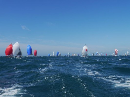 Round The Island 2015