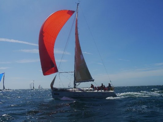 Round The Island 2015