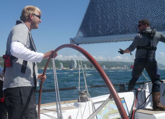 Round The Island 2015