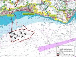 Rampion Offshore Wind Farm