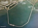 Swansea Bay Tidal Lagoon artist impression