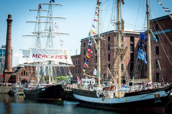 International Mersey River Festival