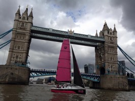 Miss Isle 2 completes the Capital Venture voyage