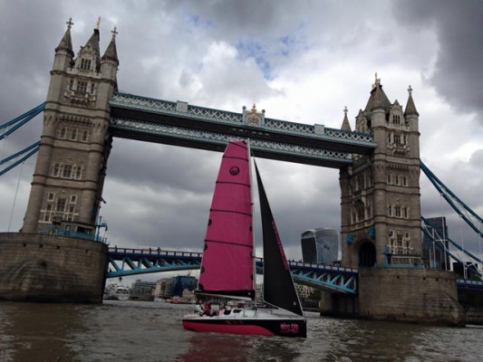 Miss Isle 2 completes the Capital Venture voyage