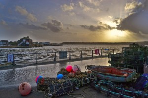 Mudeford Quay