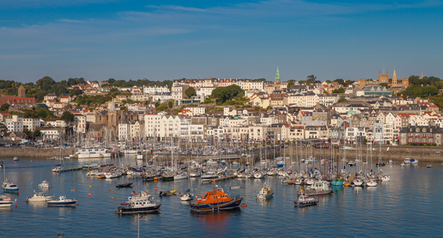 Victoria Marina - St Peter Port, Guernsey