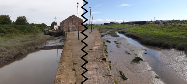 Annan Harbour
