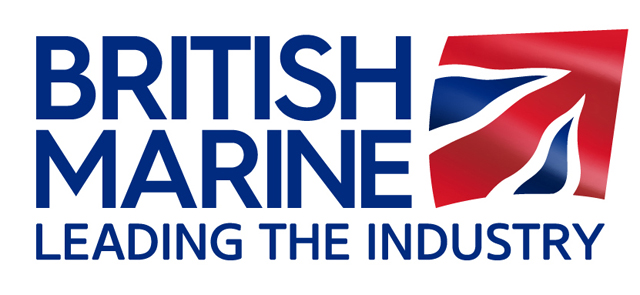 New British Marine logo