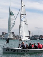 1851 Trust and ASSF join forces for new children's sailing venture
