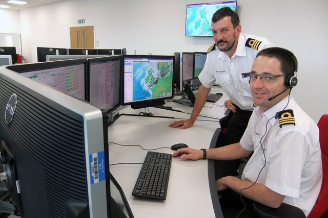 Aberdeen Coastguard Operations Centre (CGOC) has become part of the new Coastguard national network