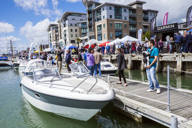 Poole Harbour Boat Show