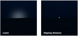 Dipping Distance Table Nav in a Nutshell: Lighthouse characteristics on charts - Practical ...