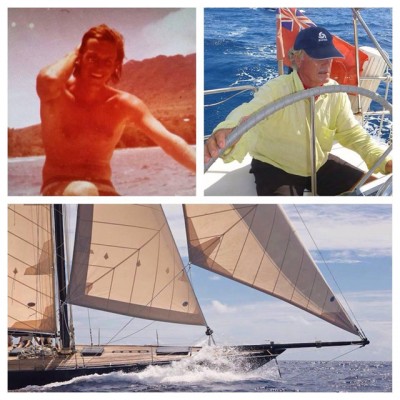 Philip Walwyn. Credit St Kitts Yacht Club