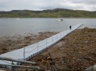 Tighnabruaich's new pontoon