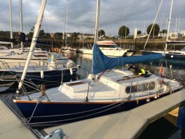 PBO Project Boat Hantu Biru