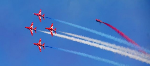 Red Arrows