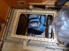 Cocaine found in a floor concealment in the yacht Golem that was intercepted off the Kent coast