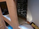 Cocaine found in the wall of the yacht Golem that was intercepted off the Kent coast