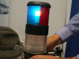 Cruising Association navigation light warning