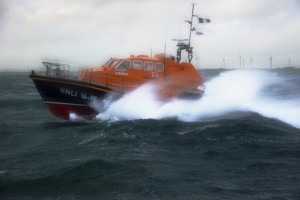 Kilmore Quay RNLI lifeboat. Credit: RNLI/Kilmore Quay