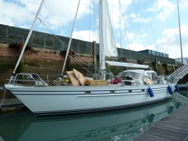 The cocaine-carrying yacht Golem was intercepted off the Kent coast on 31 August