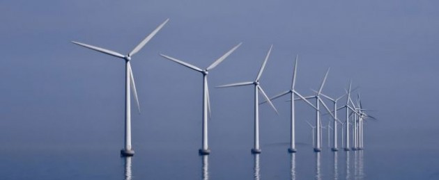 Wind farm