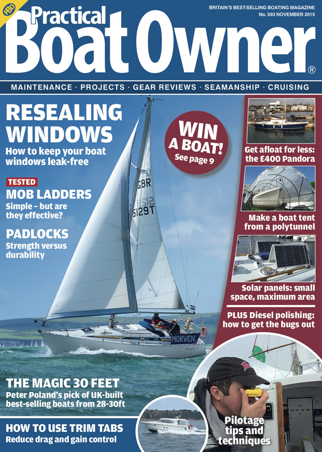 About Practical Boat Owner