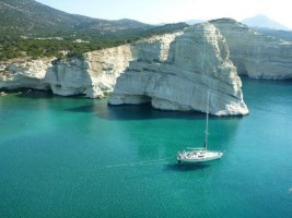 Sailing Greece