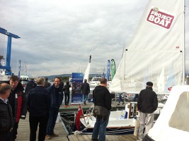 Scotland's Boat Show 2015