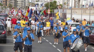 ARC 2015 Opening Ceremony © WCC/Claire Pengelly
