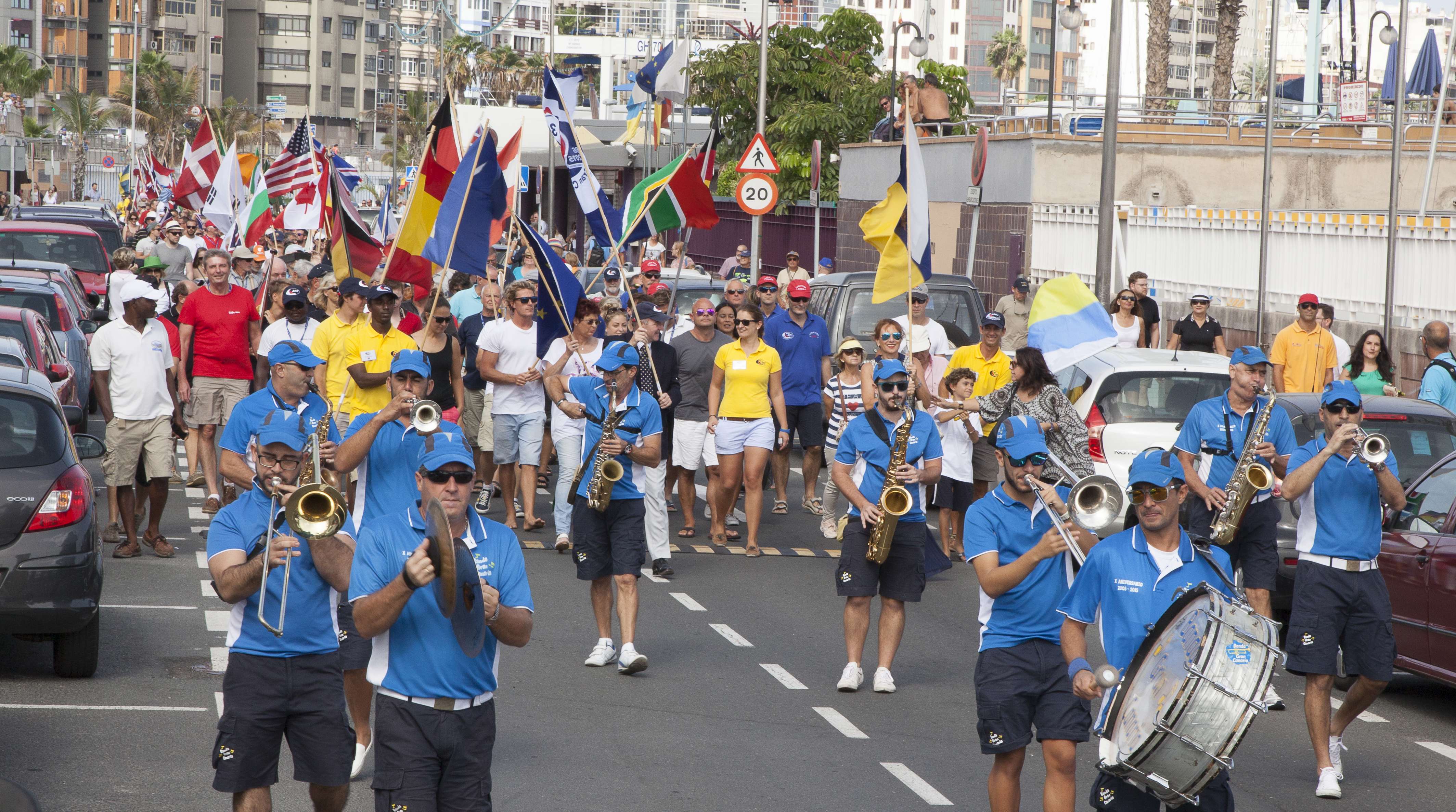 ARC 2015 Opening Ceremony © WCC/Claire Pengelly