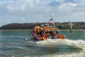 Cowes Lifeboat
