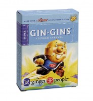 Gin Gins Caramel