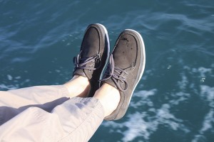 Musto-Clark Orson Drift shoes